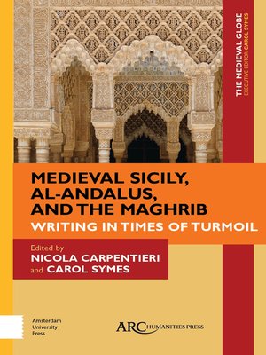 cover image of Medieval Sicily, al-Andalus, and the Maghrib